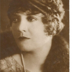 (B) carte postala-ACTORI-Lois Wilson