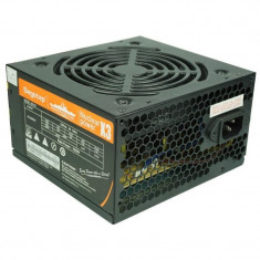 Sursa Segotep X3 Nuclear Power 350W, 3x SATA, 2x Molex, 1x 6+2 PCI-E foto