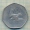 11906 MONEDA - IRLANDA - 50 PENCE - ANUL 1998 -STAREA CARE SE VEDE