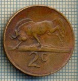 11855 MONEDA - AFRICA DE SUD - 2 CENTS - ANUL 1976 -STAREA CARE SE VEDE, Europa