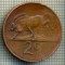 11855 MONEDA - AFRICA DE SUD - 2 CENTS - ANUL 1976 -STAREA CARE SE VEDE