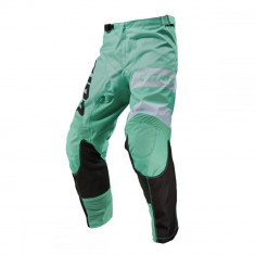 Thor Pantaloni Pulse Savage Jaws Mint/Black S9 Copii foto