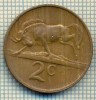 11853 MONEDA - AFRICA DE SUD - 2 CENTS - ANUL 1981 -STAREA CARE SE VEDE, Europa