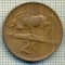 11853 MONEDA - AFRICA DE SUD - 2 CENTS - ANUL 1981 -STAREA CARE SE VEDE