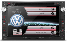 Xtrons Navigatie Dedicata VW Passat / Bora / Golf IV / Sharan / Polo / Lupo / T5 / Multivan foto