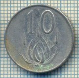 11874 MONEDA - AFRICA DE SUD - 10 CENTS - ANUL 1965 -STAREA CARE SE VEDE, Europa