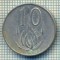 11874 MONEDA - AFRICA DE SUD - 10 CENTS - ANUL 1965 -STAREA CARE SE VEDE
