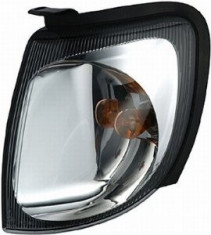 Lampa semnalizare fata Nissan Terrano 2 (ESP) 09.1999-06.2002 HELLA partea stanga - BA-2771191H foto