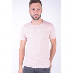 Tricou Jack&amp;amp;Jones Jcoboxer Tee Ss Crew Neck Rose Dust foto