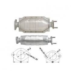 Catalizator Magnaflow pentru MITSUBISHI foto