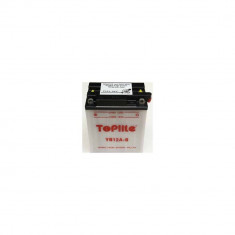 Yuasa Toplite YB12A-B (CU INTR., NU INCL. ACID) foto