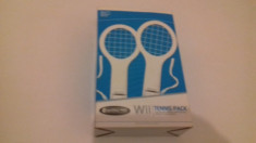 Set Palete Tennis pt Nintendo Wii Remote foto