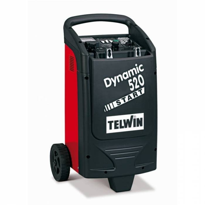 Robot de pornire auto si incarcator DYNAMIC 520 TELWIN Robot de pornire auto si incarcator DYNAMIC 520 TELWIN