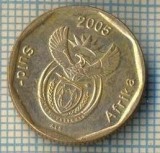 11862 MONEDA - AFRICA DE SUD - 20 CENTS - ANUL 2005 -STAREA CARE SE VEDE, Europa