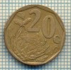 11869 MONEDA - AFRICA DE SUD - 20 CENTS - ANUL 1996 -STAREA CARE SE VEDE, Europa