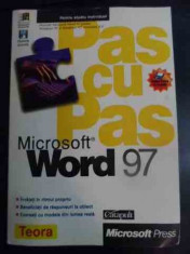 Microsoft Word 97 - Colectiv ,545350 foto
