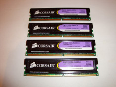 Memori ram ddr2 corsair xms 2 extreme performance memory 4GB foto