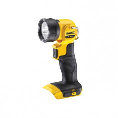 Lanterna 14,4V Dewalt DCL030 foto