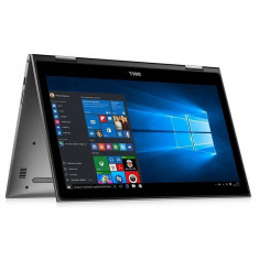 Laptop Dell Inspiron 5579 15.6 inch Full HD Touch Intel Core i5-8250U 8GB DDR4 256GB SSD Windows 10 Grey 3Y CIS foto