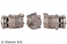 Compresor clima, aer conditionat Opel Omega A (16_, 17_, 19_) 2.6 i 3.0 (3000) 24V ELSTOCK - 51-0014 foto