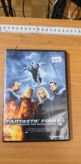 Film DVD Fantastic Four - Rise of The Silver Surfer (56625) foto