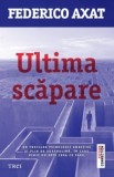 Federico Axat - Ultima scăpare