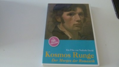 kosmos runge - dvd foto