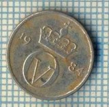 11988 MONEDA - NORVEGIA - 10 ORE - ANUL 1984 -STAREA CARE SE VEDE
