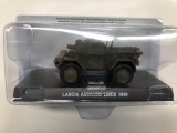 Macheta Lancia Ansaldo Lince - 1949 CARABINIERI scara 1:43