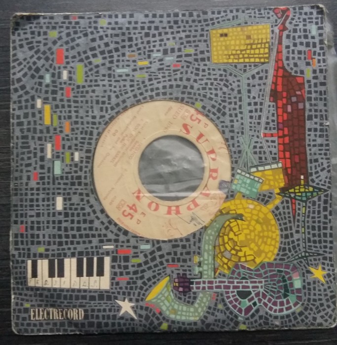 (41) DISC VINIL - KAREL KRAUTGARTNER