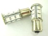 Set 2 becuri led P21W 18 SMD alb xenon, Universal