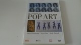 pop art - duchamp, klein, warhol - dvd
