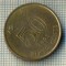 11921 MONEDA - HONG KONG - FIFTY CENTS - ANUL 1993 -STAREA CARE SE VEDE