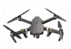 Drona DJI MAvic Pro + Fly More Combo foto