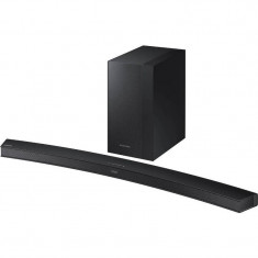 Soundbar curbat 2.1 Samsung HW-M4500 340W Bluetooth Negru foto