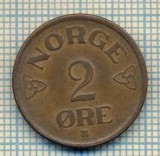 11981 MONEDA - NORVEGIA - 2 ORE - ANUL 1956 -STAREA CARE SE VEDE, Europa