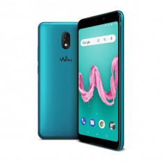 Telefon mobil Wiko Mobile Lenny 5,7&amp;quot; 1GB RAM 16GB Turquoise foto