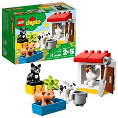 Lego Duplo ? Animalele de la ferma (10870) foto