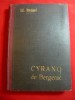 Ed.Rostand - Cyrano de Bergerac - Ed.Viata Romaneasca-Iasi 1920,trad.M.Codreanu