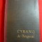 Ed.Rostand - Cyrano de Bergerac - Ed.Viata Romaneasca-Iasi 1920,trad.M.Codreanu