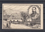 GEORGE COSBUC CASA NATALA SI PORTRETUL POETULUI