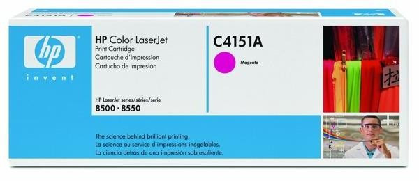 Cartus HP C4151A Magenta 8500 pagini