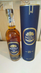 Whisky single malt Royal Brackla 21 ani foto