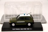 Macheta Fiat Panda 1000 Fire - 1986 CARABINIERI scara 1:43