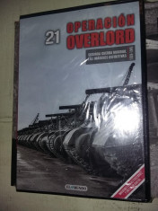 DVD Video Film OPERACION OVERLORD +Album Razboi,1939-1945,colectie,T.GRATUIT foto