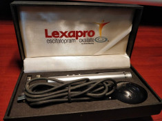 LEXAPRO Wireless Presenter &amp;amp; Laser Pointer Pen cu port USB foto