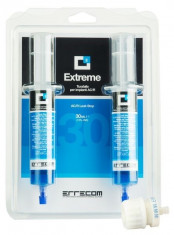 Solutie etansare sistem aer conditionat cu adaptor R134A PushFill Errecom Extreme 2 x 30 ml foto