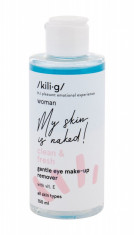 Eye Makeup Remover kili?g woman clean &amp;amp; fresh Dama 150ML foto