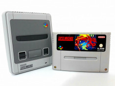 Nintendo SNES - Super Metroid foto