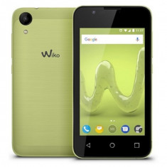 Telefon Mobil Wiko Mobile Sunny 2 Lime 8GB Culoare Lamaie verde foto